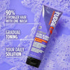 Fudge purple shampoo blonde damage rewind 250ml - British product