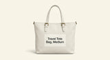 Prada Bonnie extra large leather handbag, imported from the UK