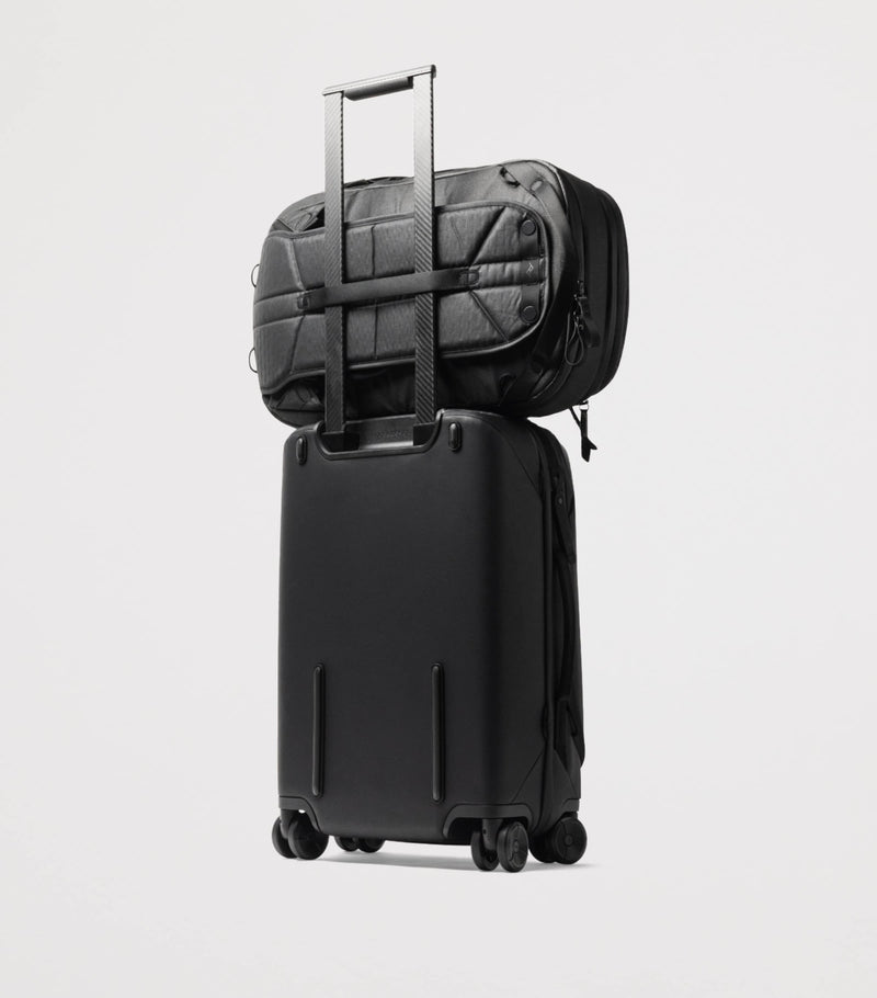 Peak Design Roller Pro Hard Cabin Suitcase 55cm, imported from the UK