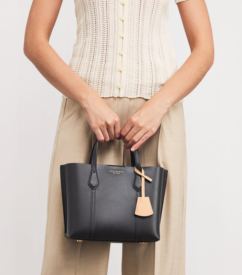 Tory Burch small leather Perry cross-body bag (British brand)