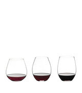 Harrods Riedel The Key to Wine Crystal Tumbler Set- Buy online at McGrocer
