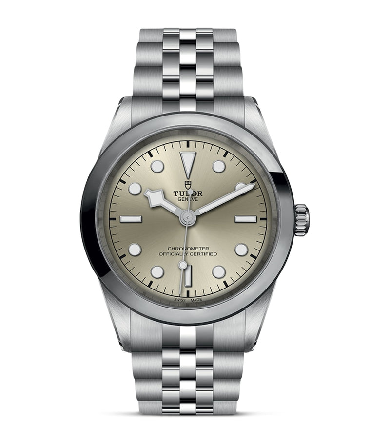 TUDOR Black Bay One watch 41mm - British product