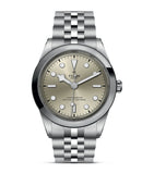 TUDOR Black Bay One watch 41mm - British product