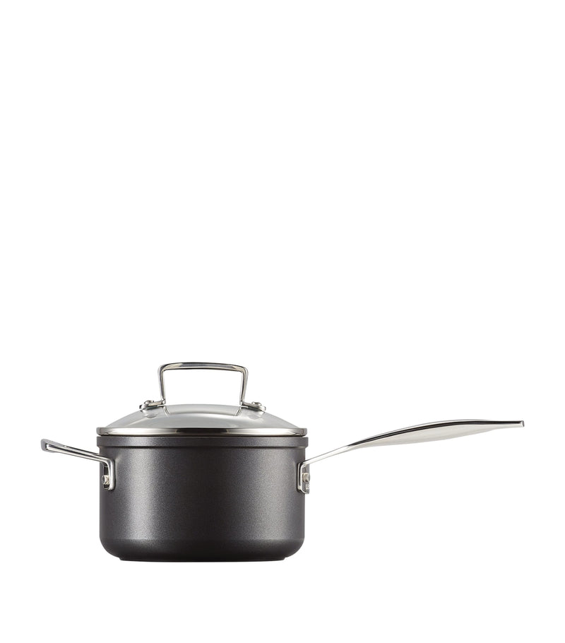 Le Creuset Toughened Non-Stick Saucepan 17cm, UK version