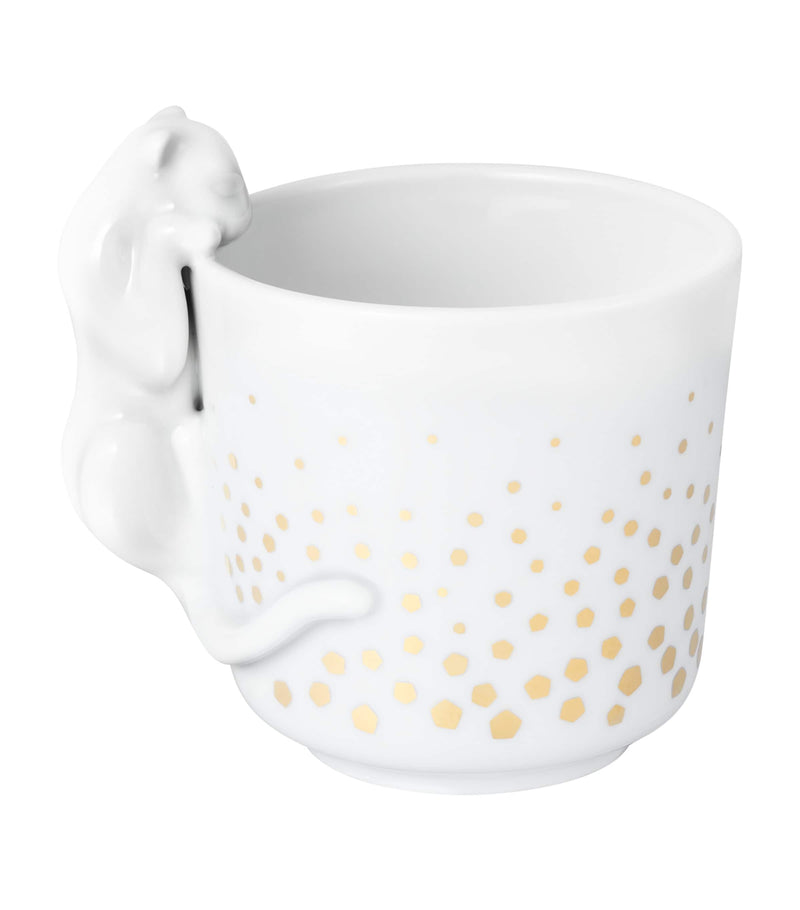 Cartier Baby Panthère 3-piece children's dinner set - British product