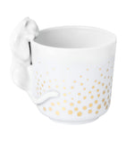 Cartier Baby Panthère 3-piece children's dinner set - British product