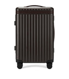 Carl Friedrik carry-on suitcase 56cm hard-shell design (British brand)