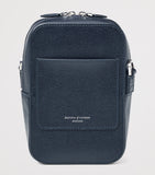 Aspinal of London leather cross-body bag, imported from the UK