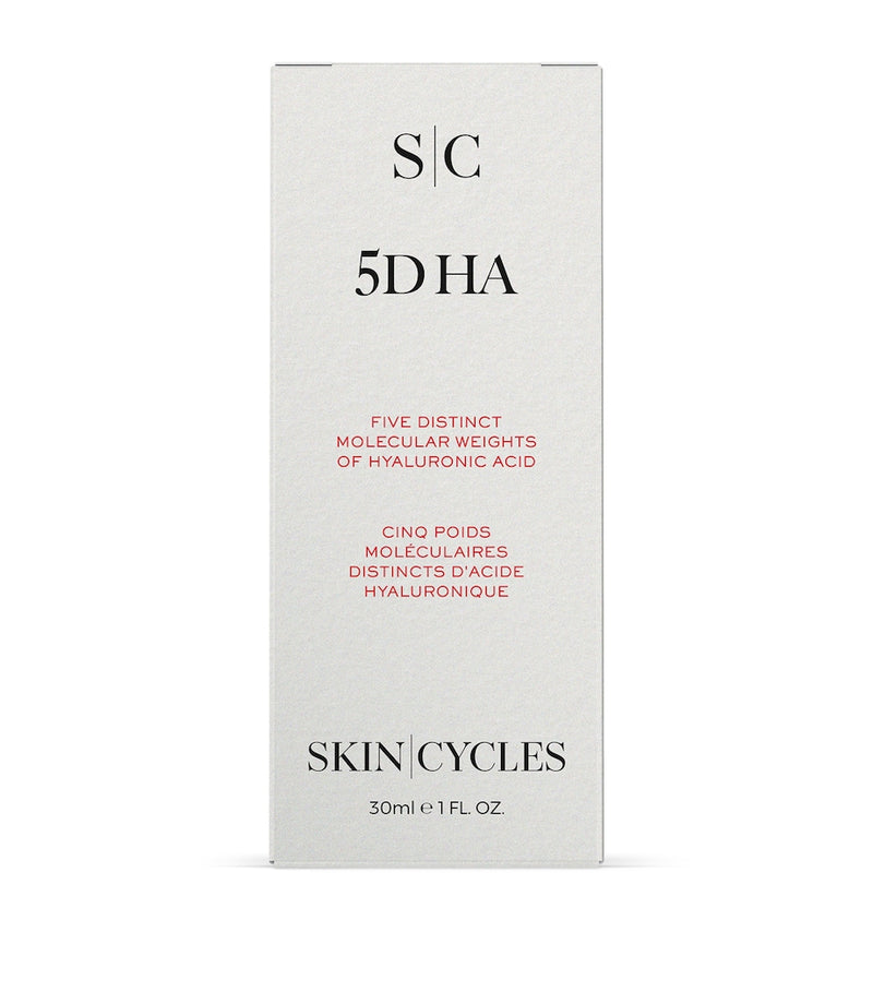 SKIN - CYCLES HA Serum 30ml (British brand)
