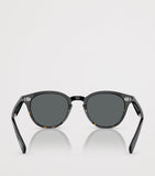 Oliver Peoples Desmon Sun acetate sunglasses with UV protection, UK version