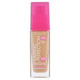 Superdrug No7 Lasting Perfection Satin Foundation 10N Buttermilk Neutral- Buy online at McGrocer