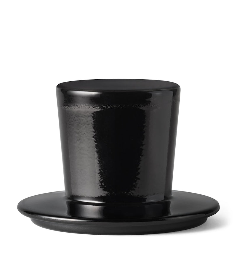 Acqua di Parma Chapeau! candle lid, imported from the UK