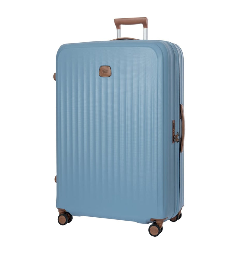 Bric's Taormina spinner check-in suitcase 82cm, UK version