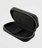 WOLF Philipp double watch zip case vegan leather - British product