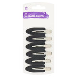 Superdrug Superdrug No Crease Styling Clips 6pk- Buy online at McGrocer