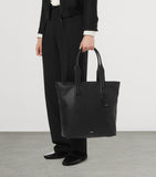 TOM FORD leather tote bag calfskin Italian, imported from the UK