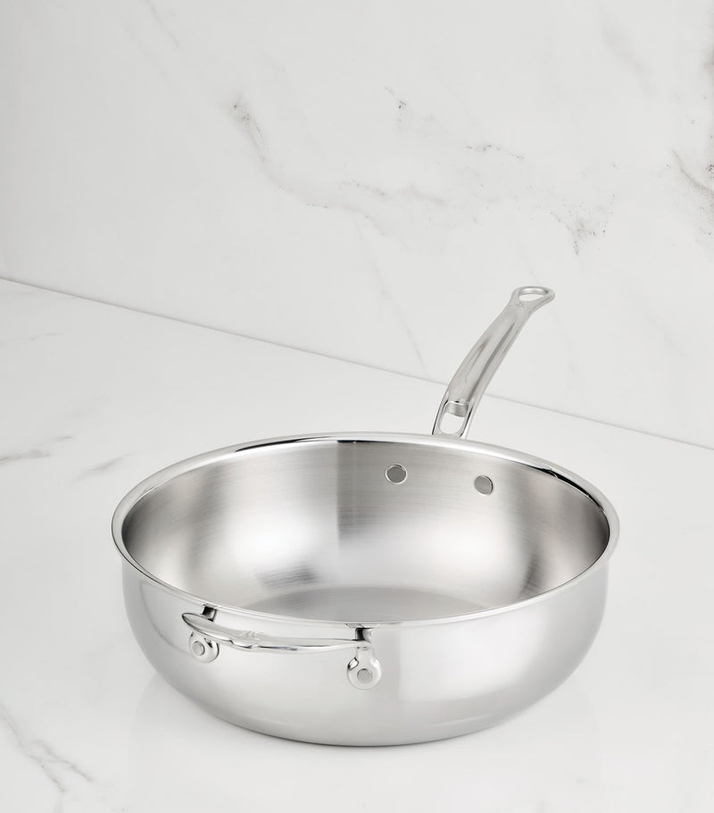 Hestan ProBond Luxe covered essential pan 28cm - British product