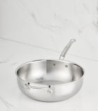 Hestan ProBond Luxe covered essential pan 28cm - British product