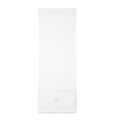 Harrods Christy Wimbledon Logo Gym Towel 40cm x 120cm- Buy online at McGrocer