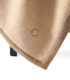 Oyuna cashmere throw Arteno 200x145cm, imported from the UK