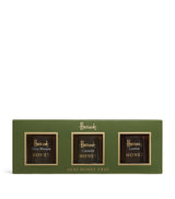Harrods Harrods Mini Honey Trio Honey Selection (3 x 50g)- Buy online at McGrocer