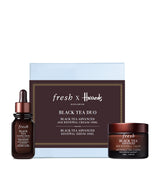 Harrods Fresh Harrods Black Tea Duo Skincare Gift Set- Buy online at McGrocer