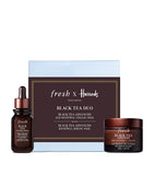 Fresh black tea duo skincare gift set - British product