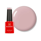 Bluesky Nude Gel Polish Mini Blindfold - British product