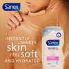 Sanex Expert+ Micellar Shower Gel 450ml (British brand)
