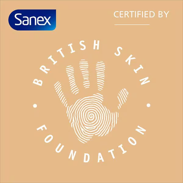 Sanex Expert+ Micellar Shower Gel 450ml (British brand)