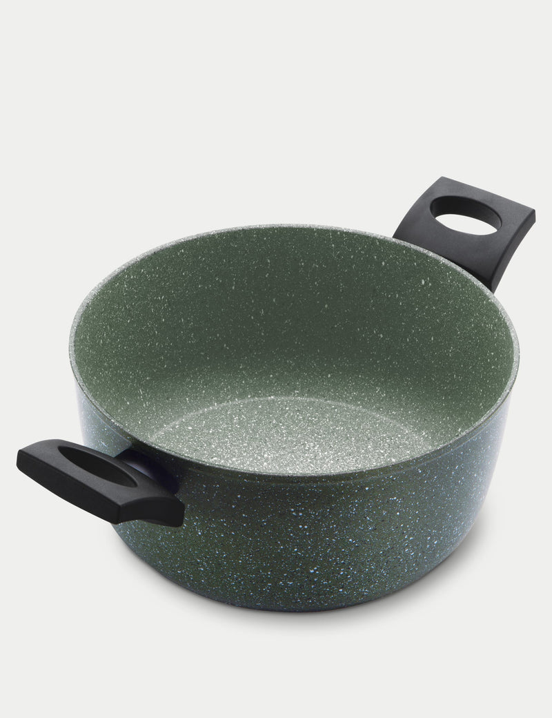 Prestige non stick induction stock pot 24cm, imported from the UK