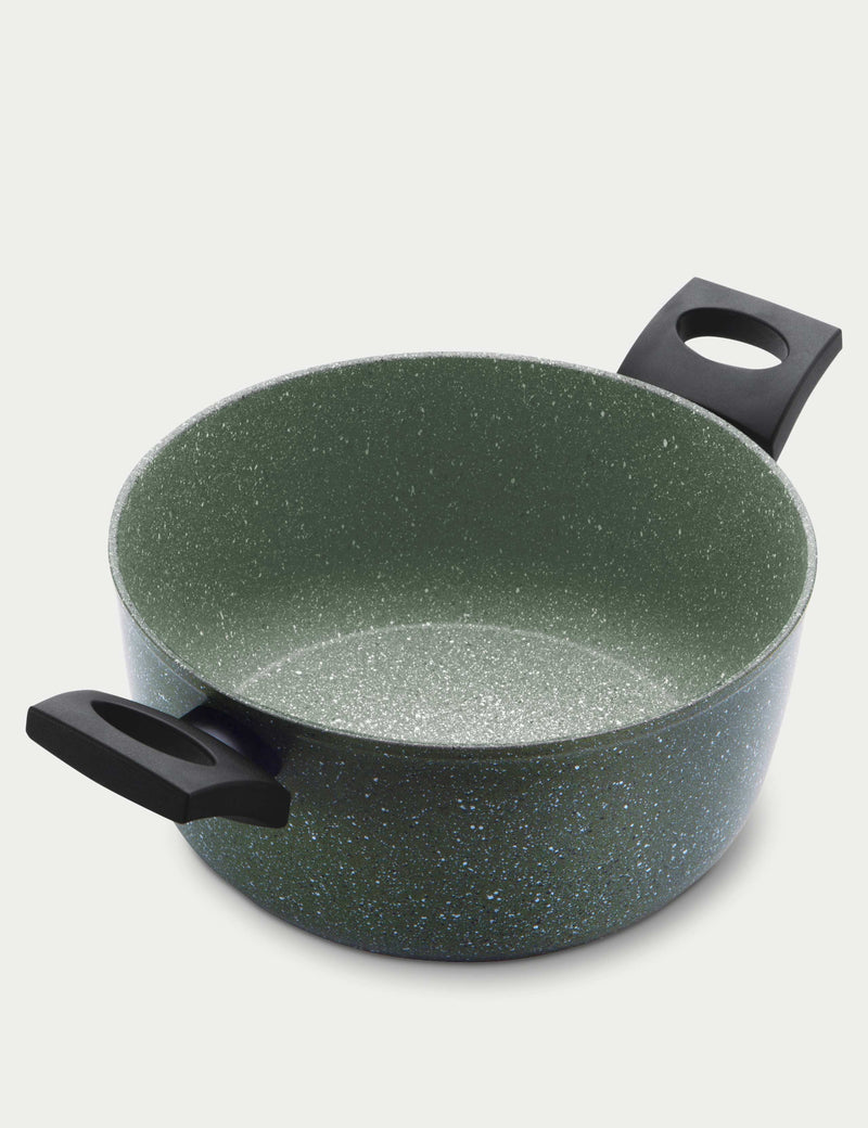 Prestige non stick induction stock pot 24cm, imported from the UK