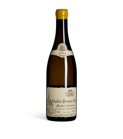 Harrods RAVENEAU Montée de Tonnerre Chablis Premier Cru 2014 French White Wine 75cl- Buy online at McGrocer