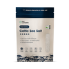 Feel Complete Celtic Sea Salt fine dry 400g - British product