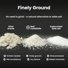 Feel Complete Celtic Sea Salt fine dry 400g - British product