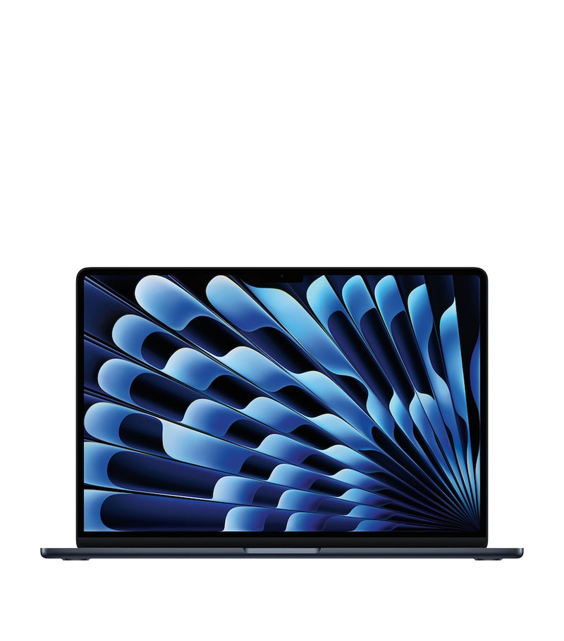 Apple MacBook Air 15-inch M4 chip 512GB Midnight laptop - British product