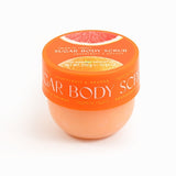 Tropical Fruits Sugar Body Scrub Grapefruit Orange 310g
