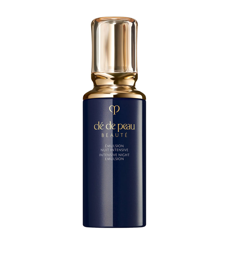 Clé de Peau Beauté intensive night emulsion 125ml - British product