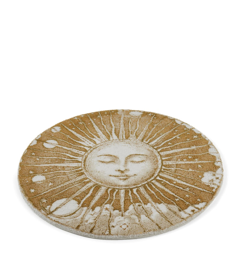 Abyss & Habidecor Roi Soleil bath mat 90cm, UK version