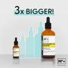 Me+ Niacinamide Booster 100ml serum, imported from the UK