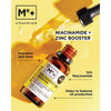 Me+ Niacinamide Booster 100ml serum, imported from the UK