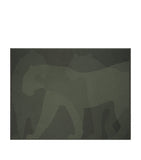 Cartier Wool-Cashmere Panthère Blanket 190cm x 140cm - British product