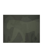 Cartier Wool-Cashmere Panthère Blanket 190cm x 140cm - British product