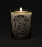 Diptyque Feuille de Lavande candle 190g, imported from the UK