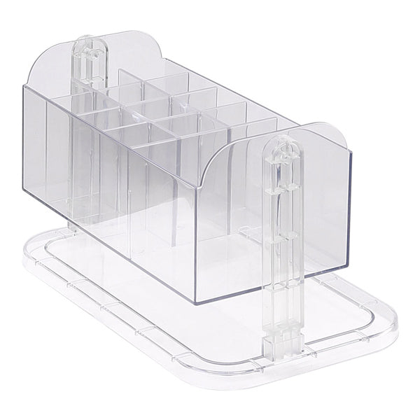 Livingandhome Swinging Makeup Organizer