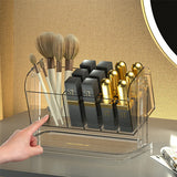 Livingandhome Swinging Makeup Organizer
