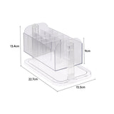 Livingandhome Swinging Makeup Organizer