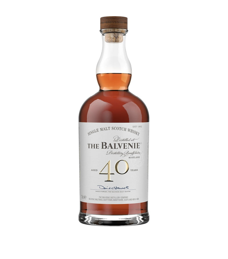 The Balvenie 40-Year-Old Rare Marriages Single-Malt Whisky 70cl (British brand)