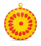 Dolce&Gabbana Casa hand-painted bauble 13cm, UK version