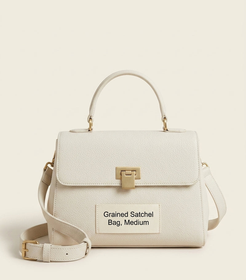 Mulberry mini leather Bayswater top-handle bag - British product